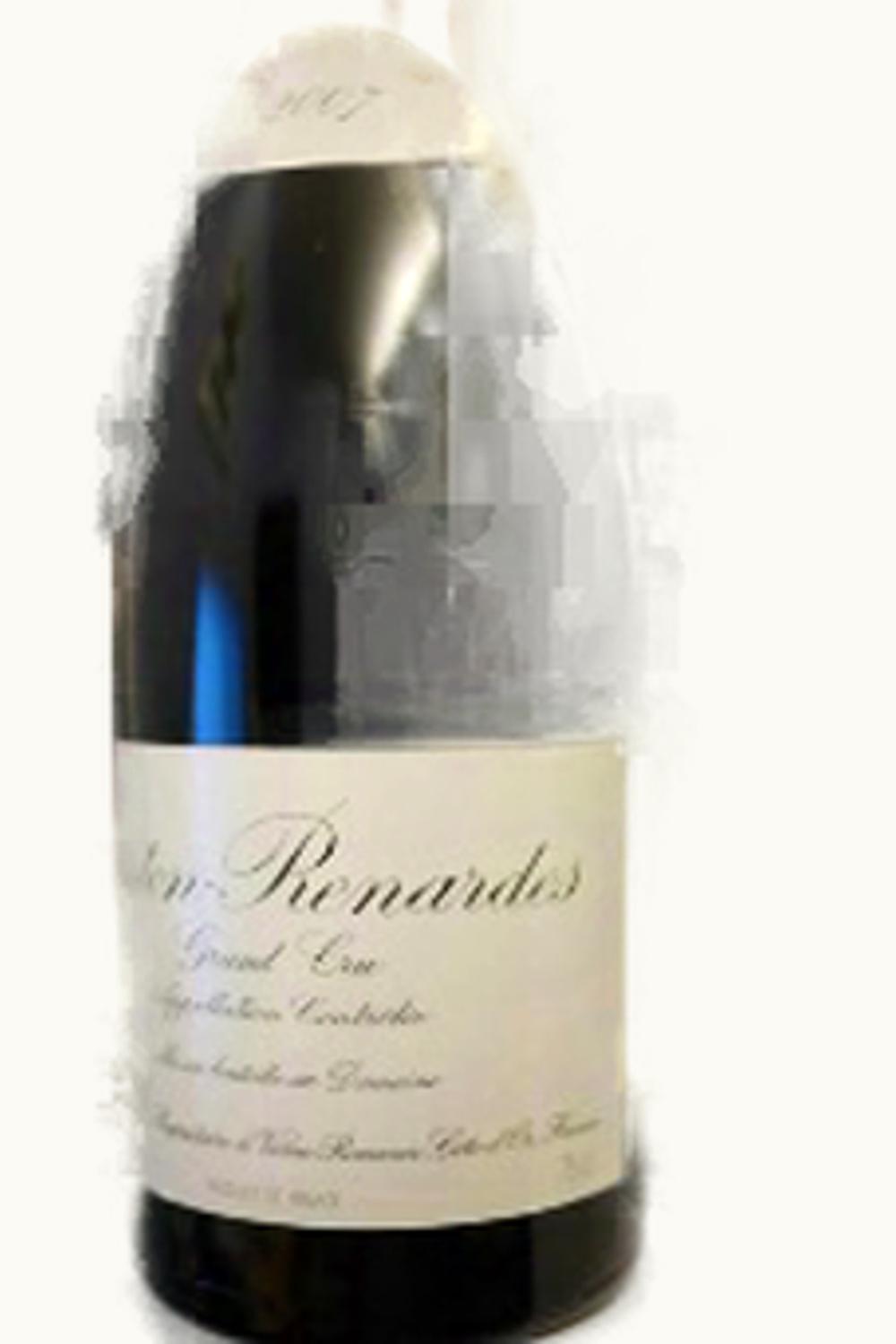 Domaine Leroy Domaine Leroy Corton Renardes Grand Cru Les Côte de Beaune, 2006