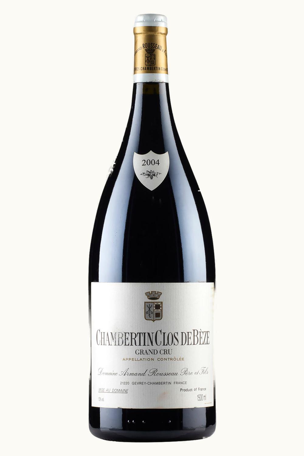 Domaine Armand Rousseau Domaine Armand Rousseau Père Grand Cru Côte Nuit Chambertin Clos de Bèze Gevrey-Chambertin, 2006