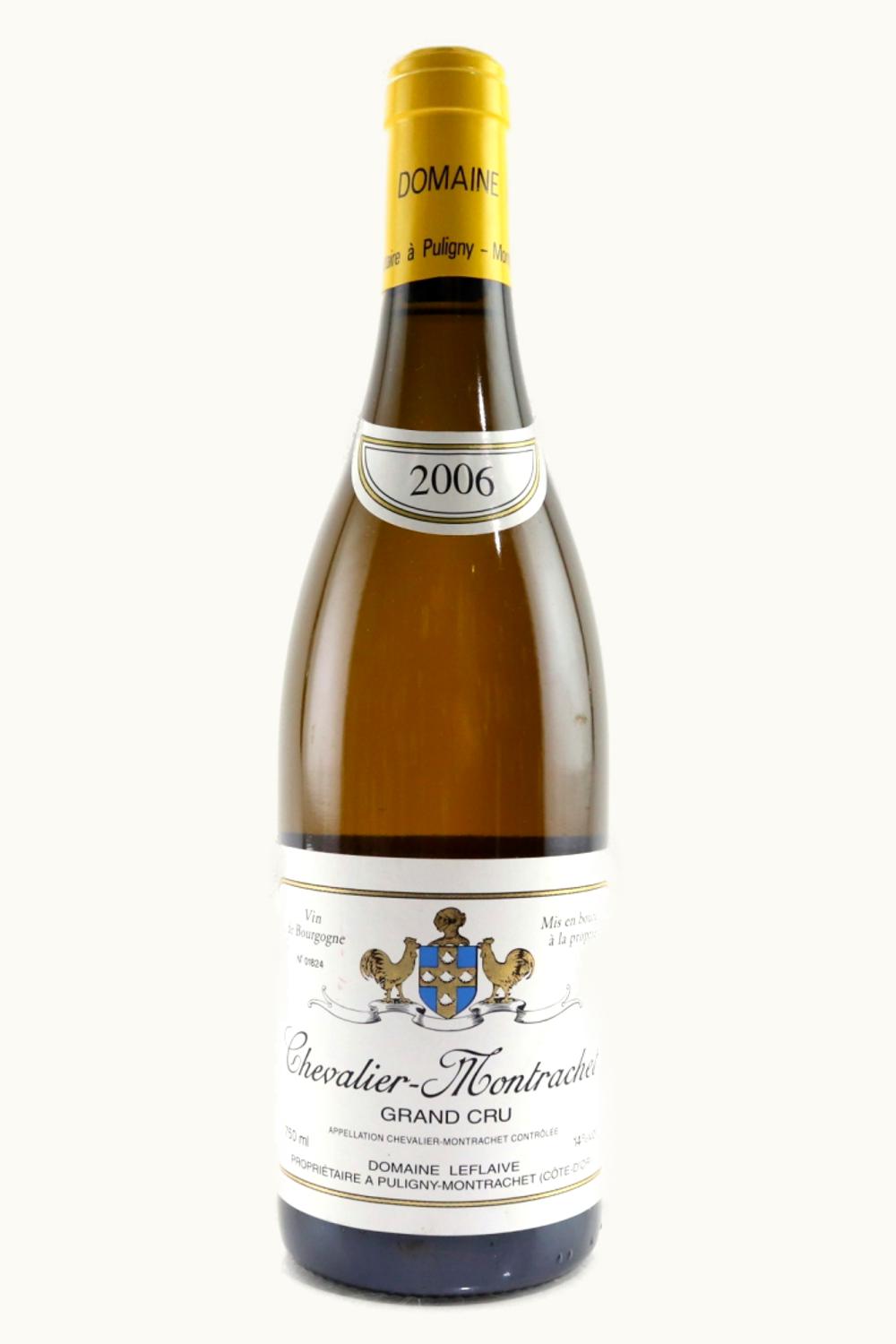 Domaine Leflaive Domaine Leflaive Grand Cru Chevalier-Montrachet Puligny Côte de Beaune, 2006