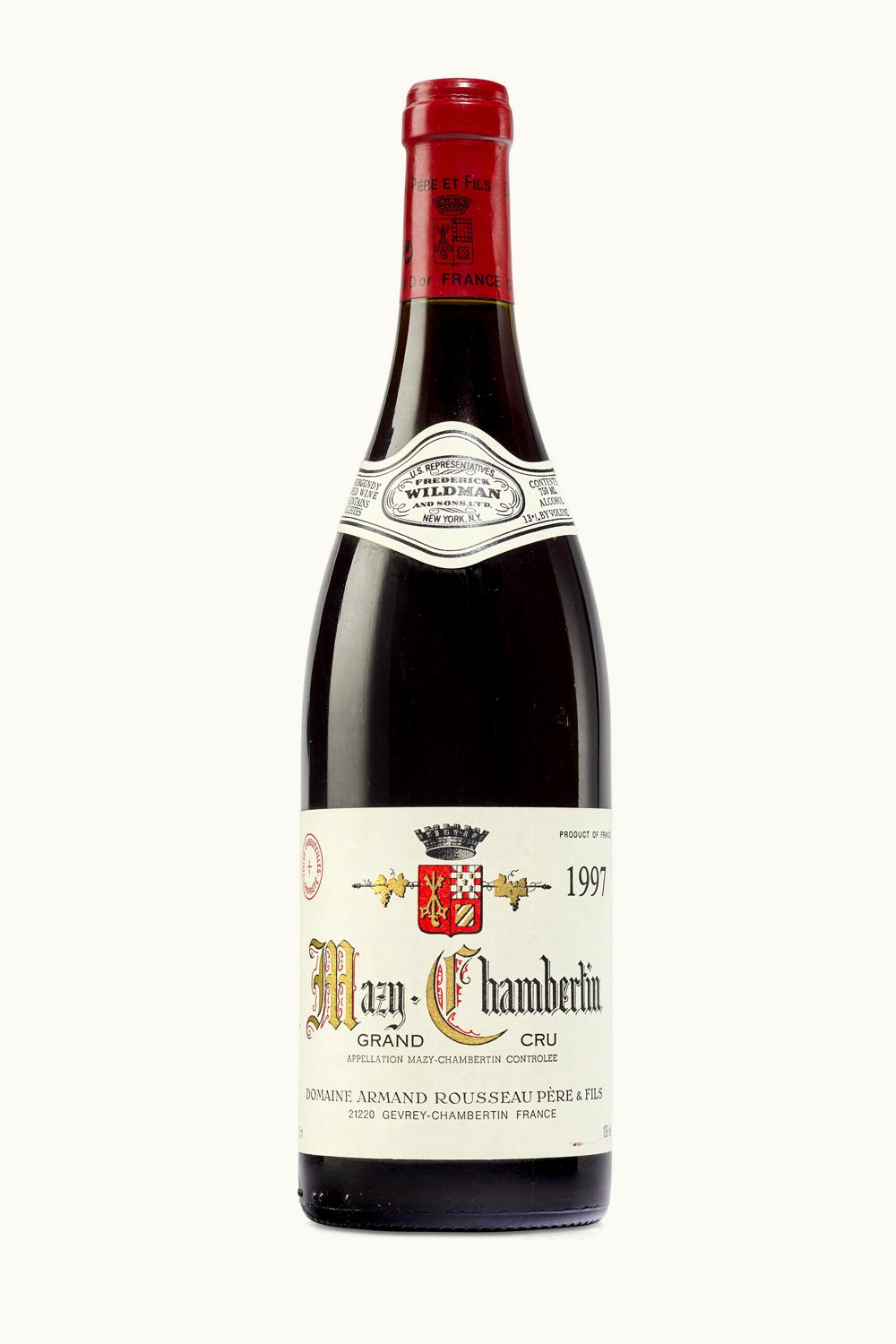Domaine Armand Rousseau Domaine Armand Rousseau Père Grand Cru Côte Nuit Clos de la Roche Morey-St-Denis, 2006
