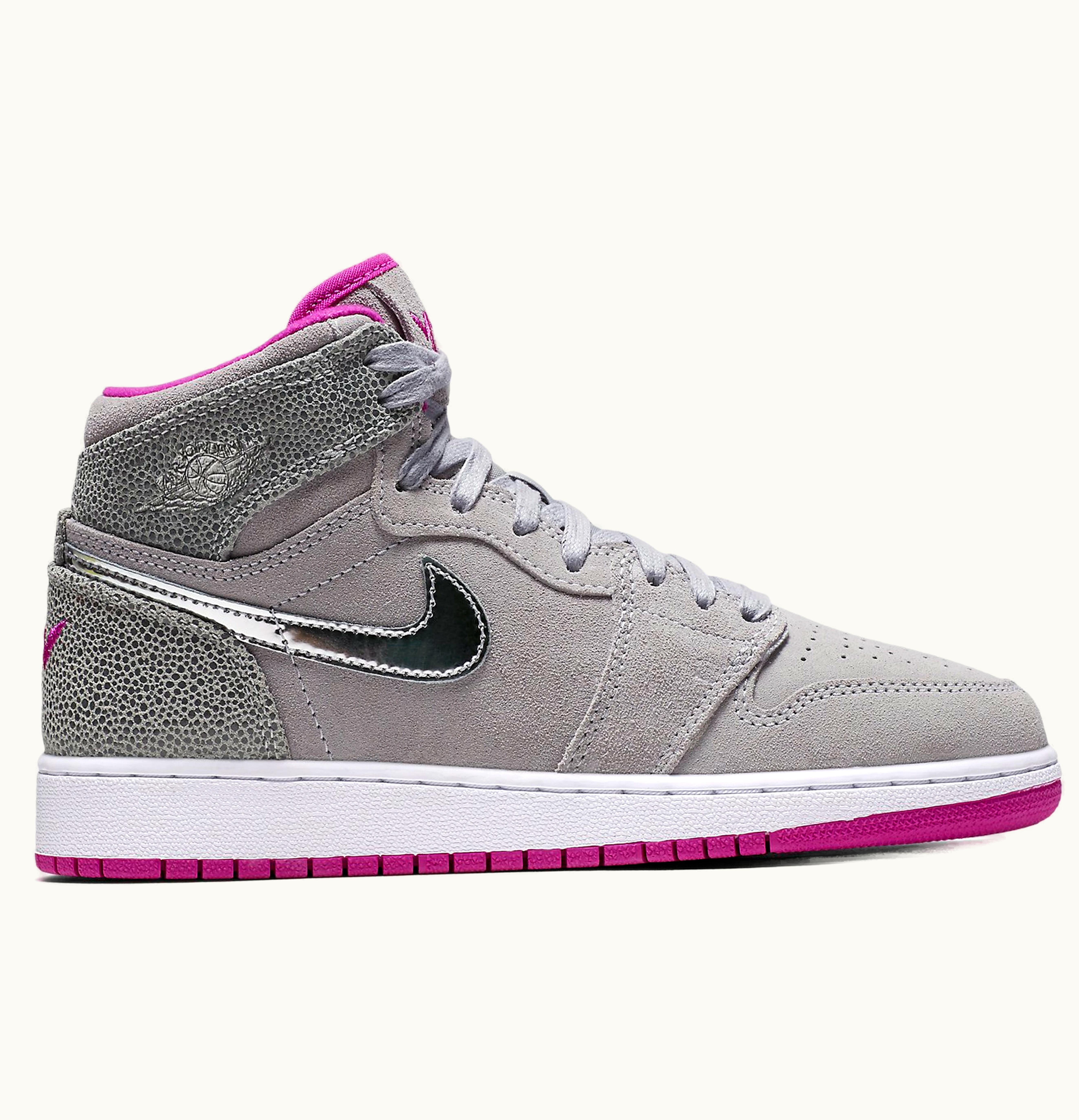 Jordan Air Jordan 1 Retro High Maya Moore Wolf Grey GS