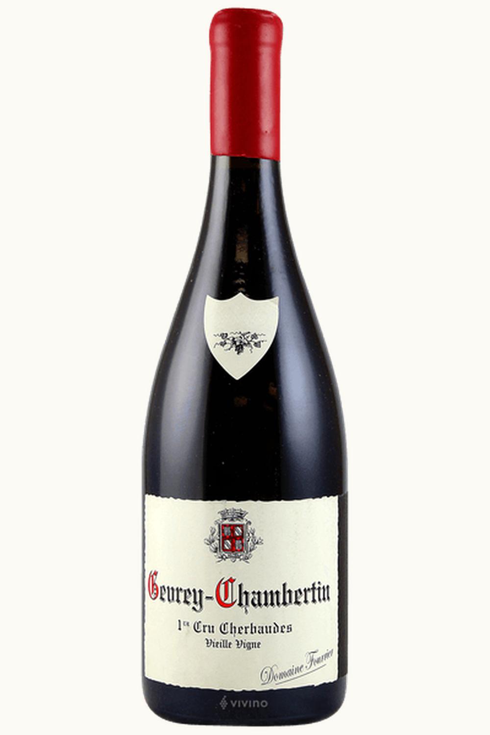Domaine Fourrier Domaine Fourrier Vieilles Vignes Gevrey-Chambertin Côte de Nuit, 2006