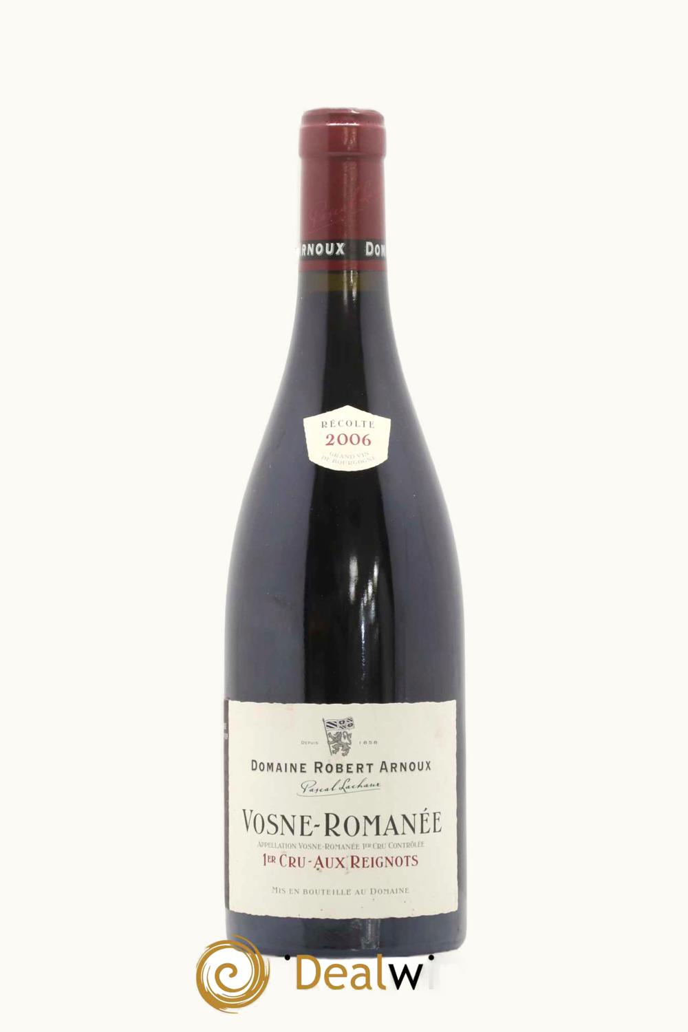 Domaine Arnoux-Lachaux Domaine Arnoux-Lachaux Vosne-Romanée Côte de Nuit, 2006