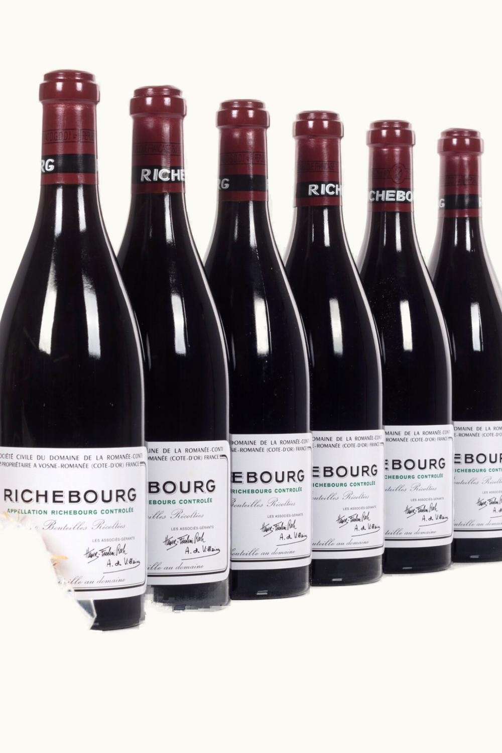 Domaine de la Romanée-Conti Domaine de la Romanée-Conti Assortment Côte de Nuit, 2006