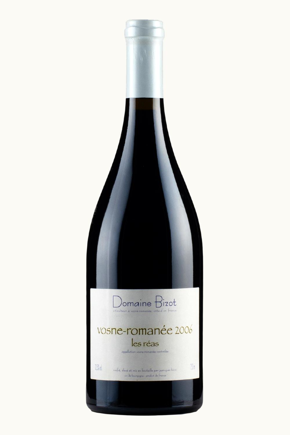 Domaine Jean-Yves Bizot Domaine Jean-Yves Bizot Vosne-Romanée Côte de Nuit, 2006