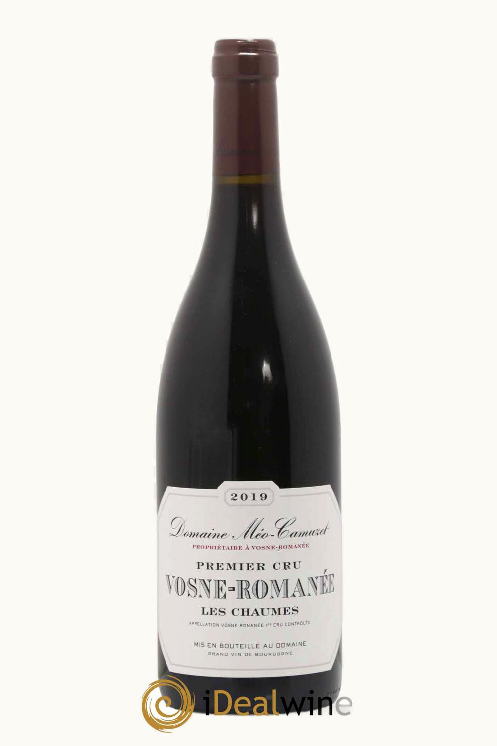 Domaine Méo-Camuzet Domaine Méo-Camuzet Les Chaumes Vosne-Romanée Premier Cru Côte de Nuit, 2006
