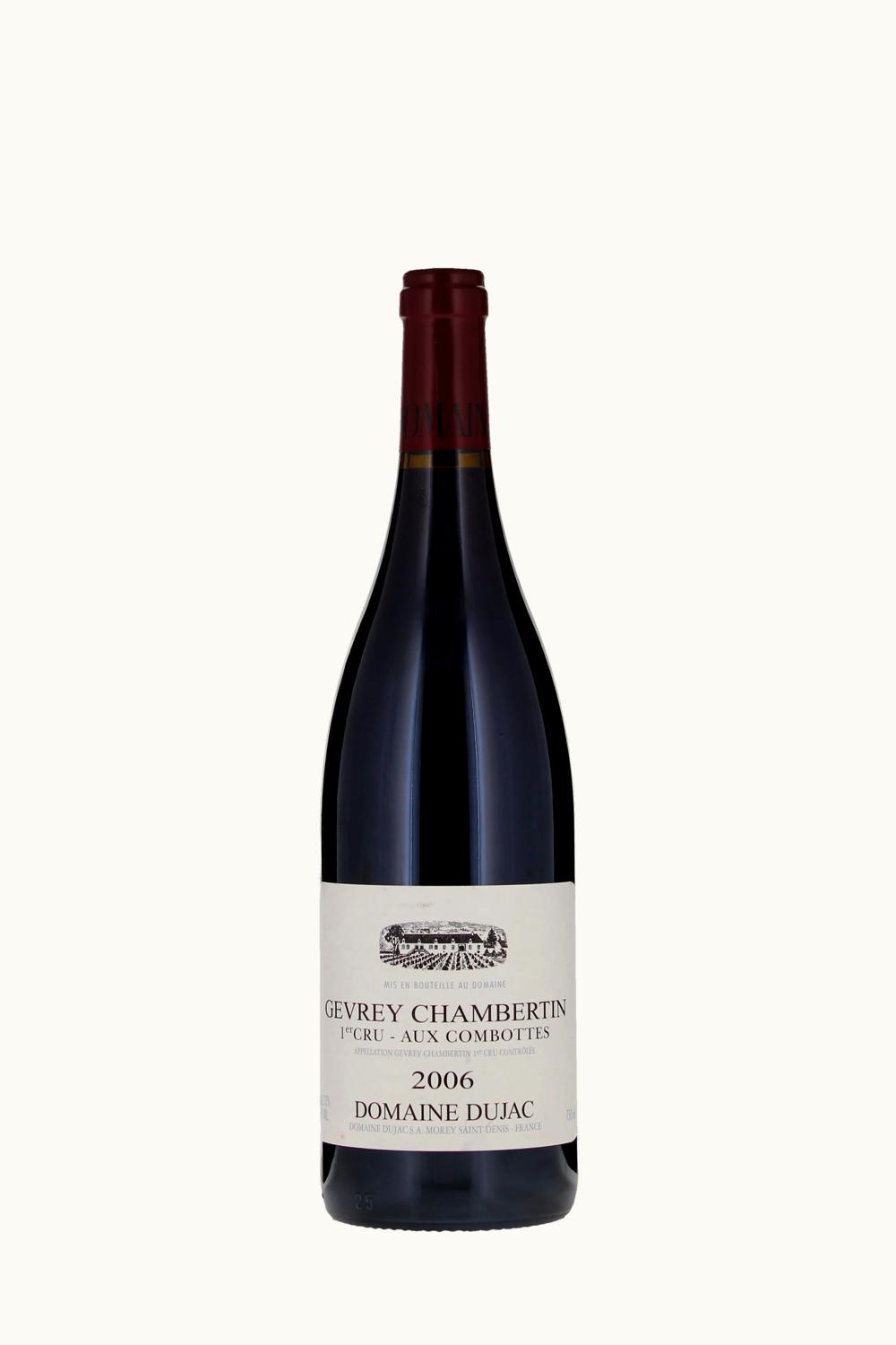 Domaine Dujac Domaine Dujac Aux Combottes Gevrey-Chambertin Premier Cru Côte de Nuit, 2006