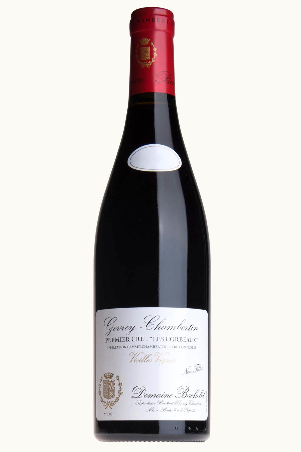 Domaine Denis Bachelet Vieilles Vignes Gevrey-Chambertin Côte de Nuit, 2006