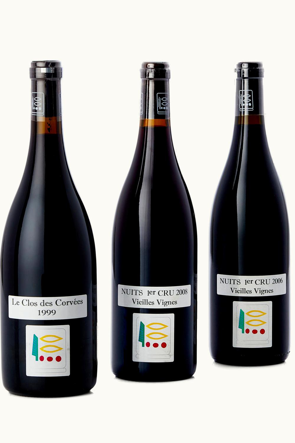 Domaine Prieur Roch Domaine Prieur Roch Vieilles Vignes Côte de Nuit St. Georges Premier Cru, 2006