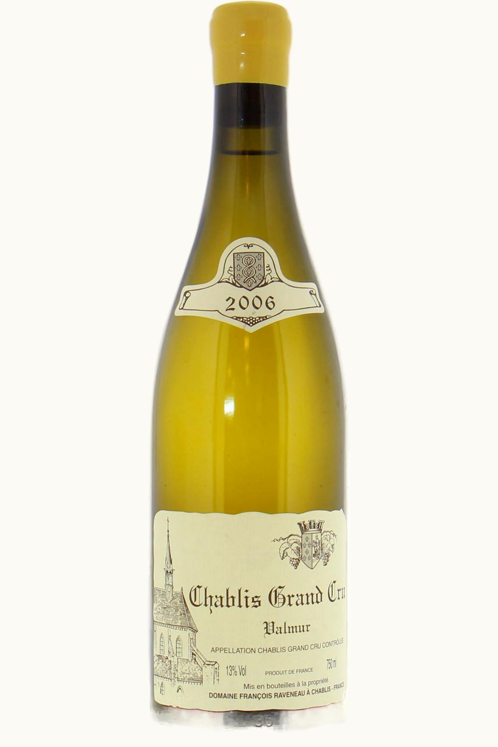 Domaine François Raveneau Domaine François Raveneau Valmur Chablis Grand Cru, 2006