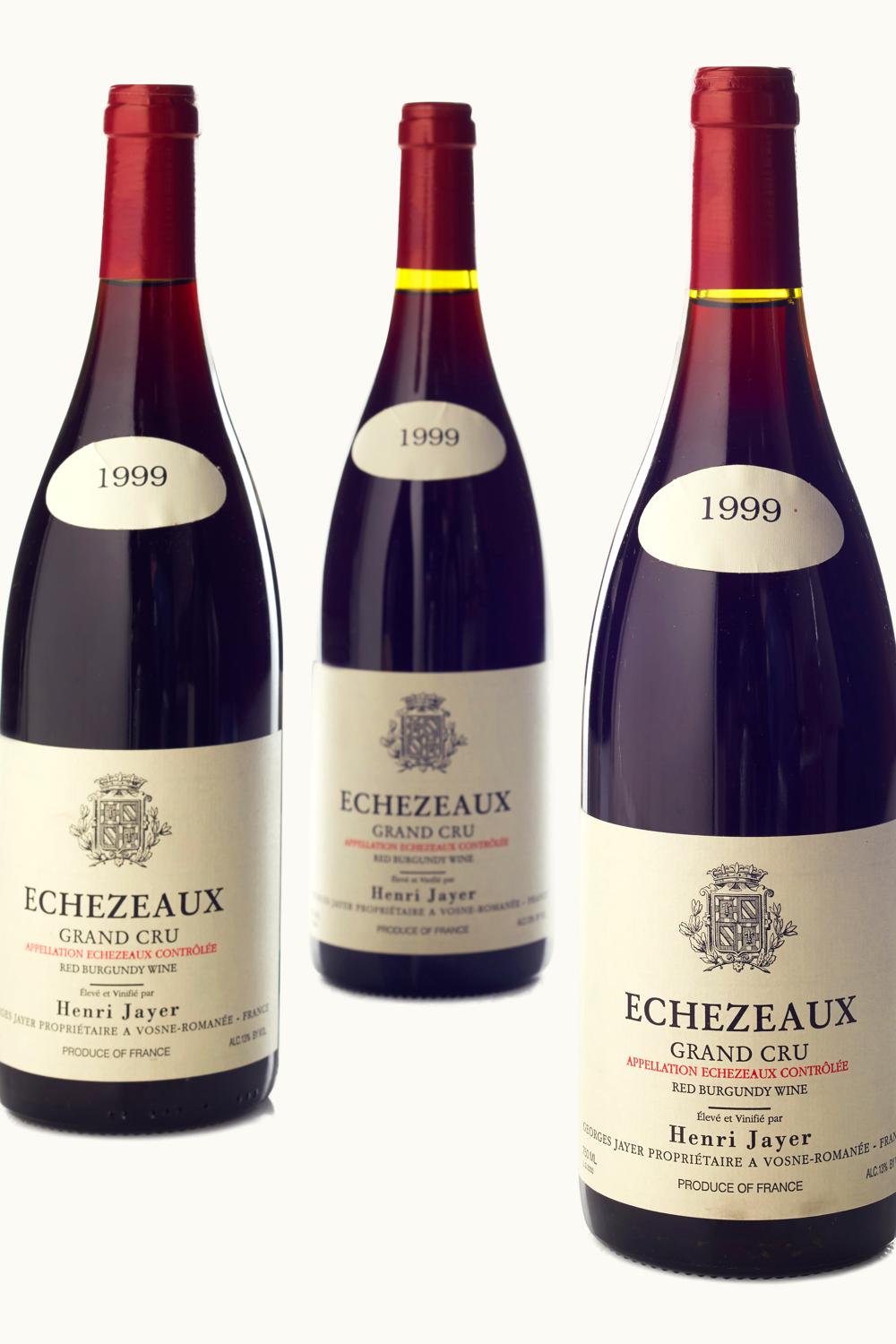 Domaine Henri Jayer Domaine Henri Jayer Grand Cru Échezeaux Flagey-Côte de Nuit, 2006