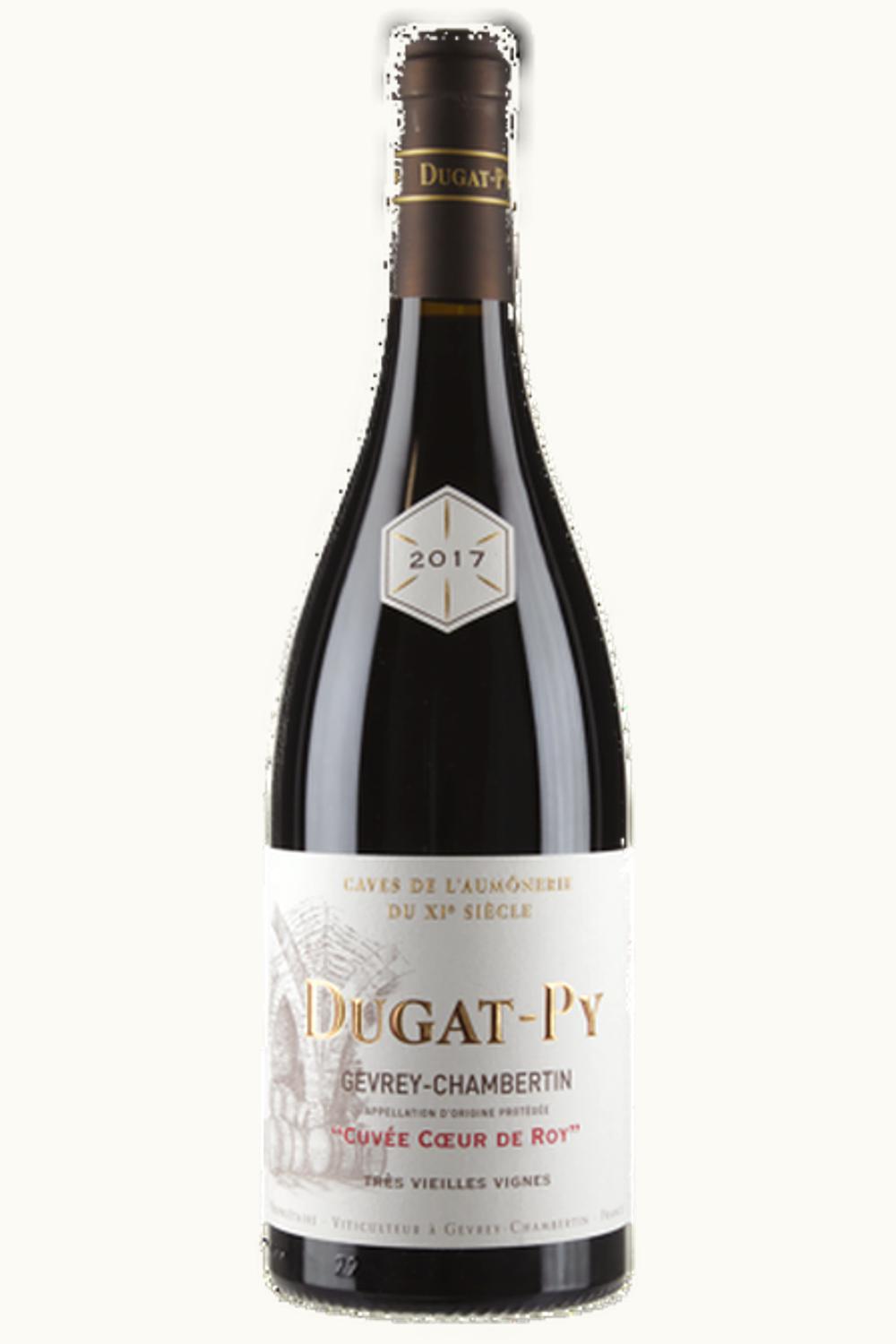 Domaine Dugat-Py Domaine Dugat-Py Cuvée Coeur de Roi Très Vieilles Vignes Côte de Nuit Gevrey-Chambertin, 2006