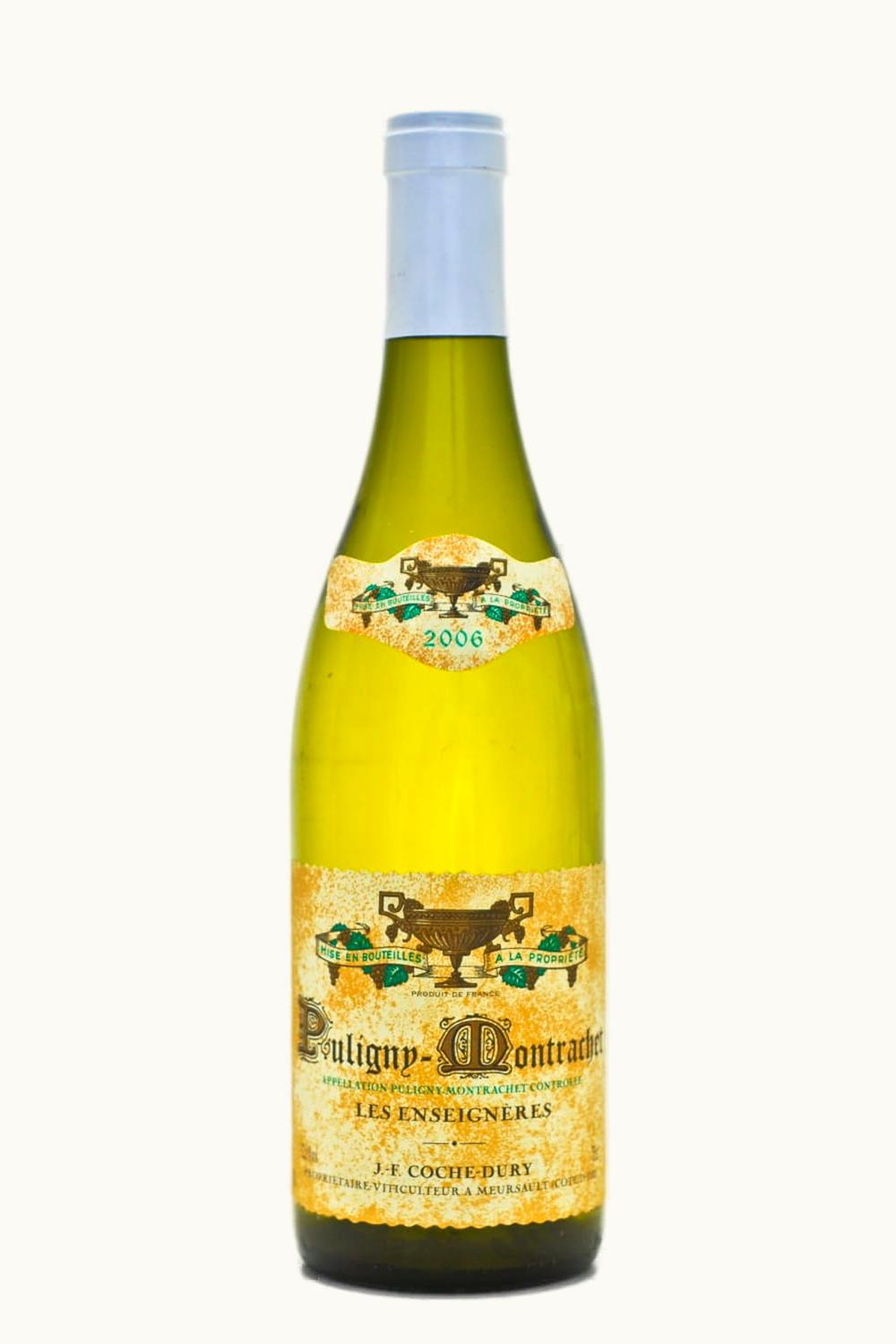 Domaine Coche-Dury Domaine Coche-Dury Les Enseignères Puligny-Montrachet Côte de Beaune, 2006