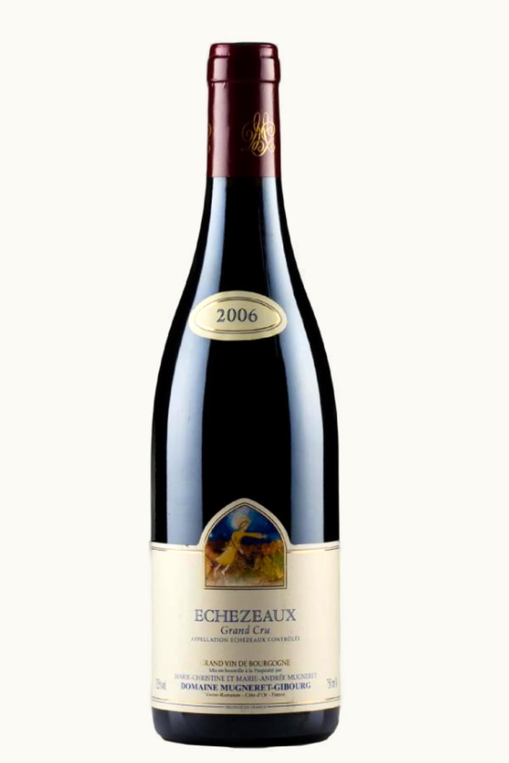 Domaine George Mugneret-Gibourg Domaine George Mugneret-Gibourg Grand Cru Échezeaux Flagey-Côte de Nuit, 2006