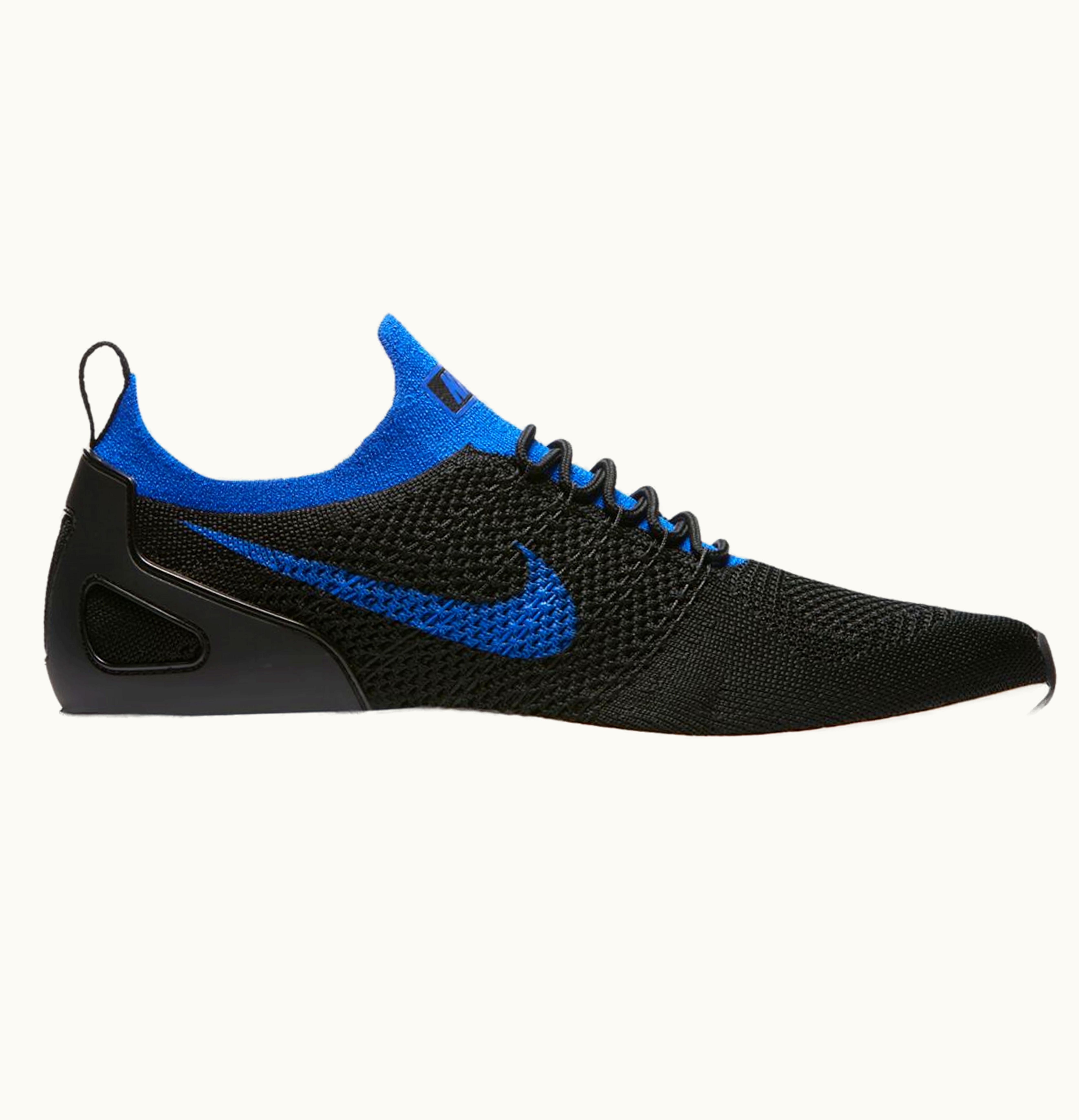 Nike Nike Air Zoom Mariah Flyknit Racer Black Royal