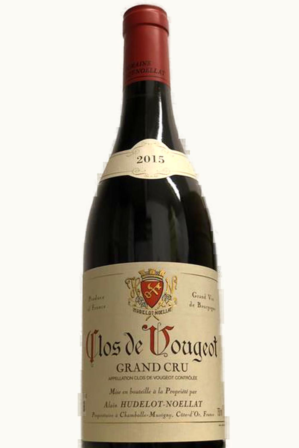 Alain Hudelot-Noëllat Alain Hudelot-Noëllat Clos de Vougeot Grand Cru Côte de Nuit, 2006