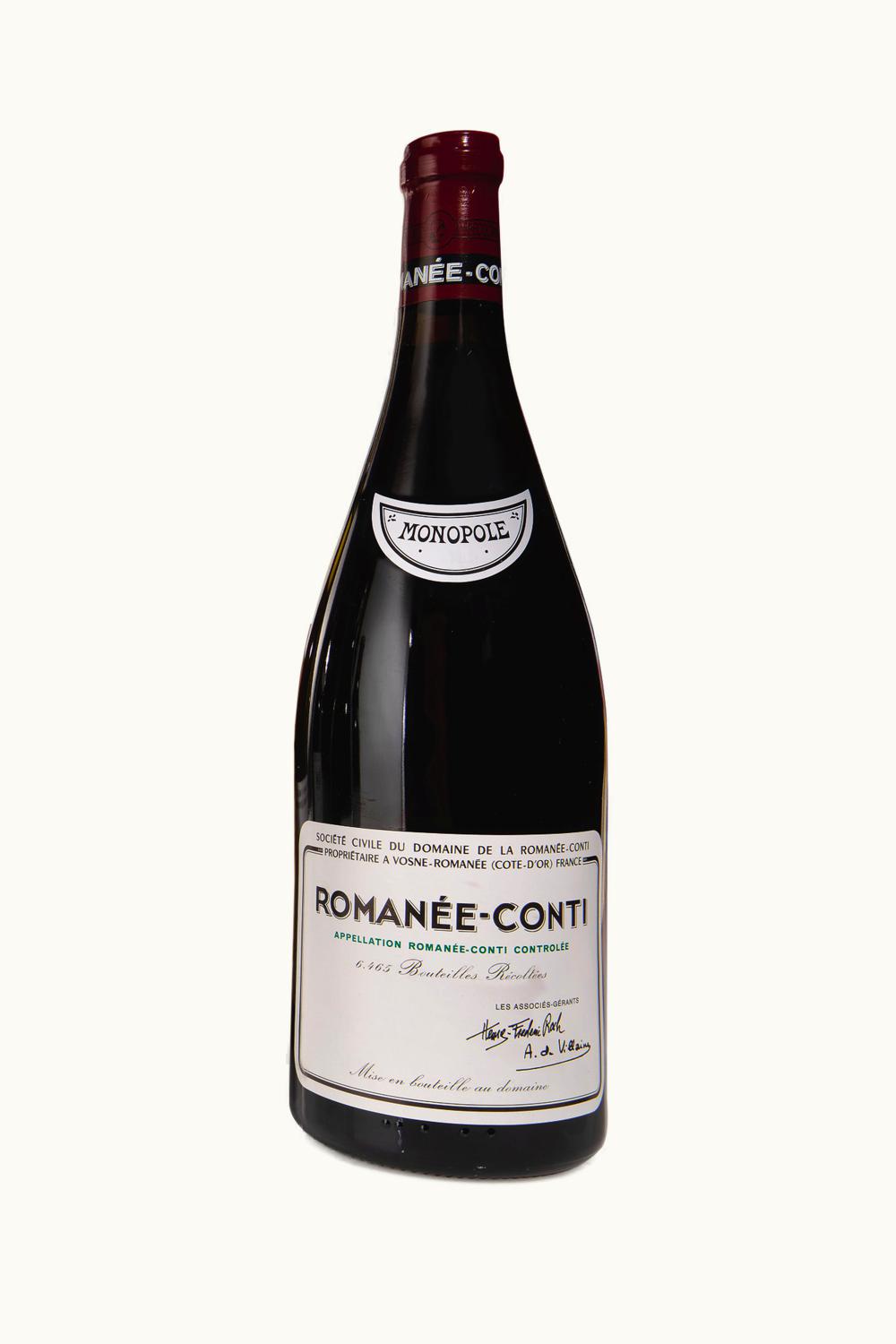 Domaine de la Romanée-Conti Domaine de la Romanée-Conti Grand Cru Côte de Nuit Romanée-Conti Vosne-Romanée, 2005