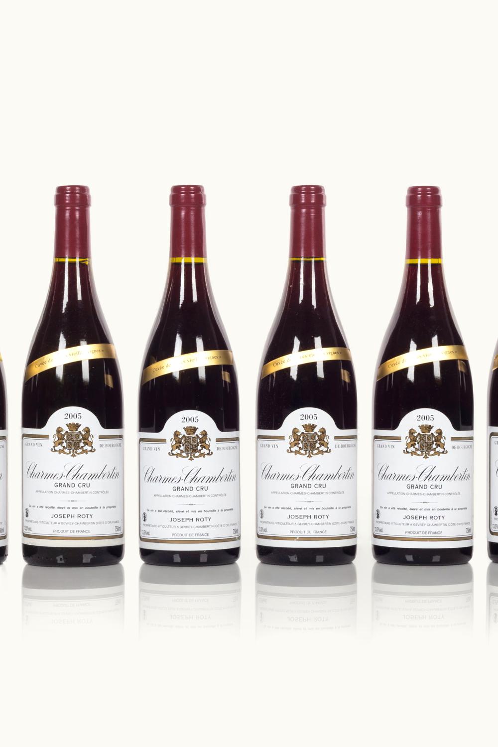 Joseph Drouhin Joseph Drouhin Tres Vieilles Vignes Grand Cru Charmes-Chambertin Gevrey-Côte de Nuit, 2005