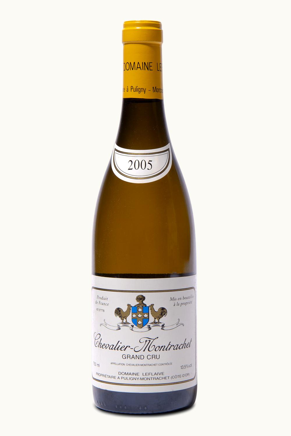 Domaine Leflaive Domaine Leflaive Grand Cru Chevalier-Montrachet Puligny Côte de Beaune, 2005