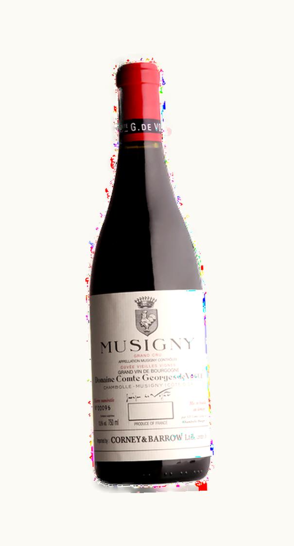 Domaine Comte George de Vogue Domaine Comte George de Vogue Grand Cru Vieilles Vignes Côte de Nuit Musigny Chambolle, 2005