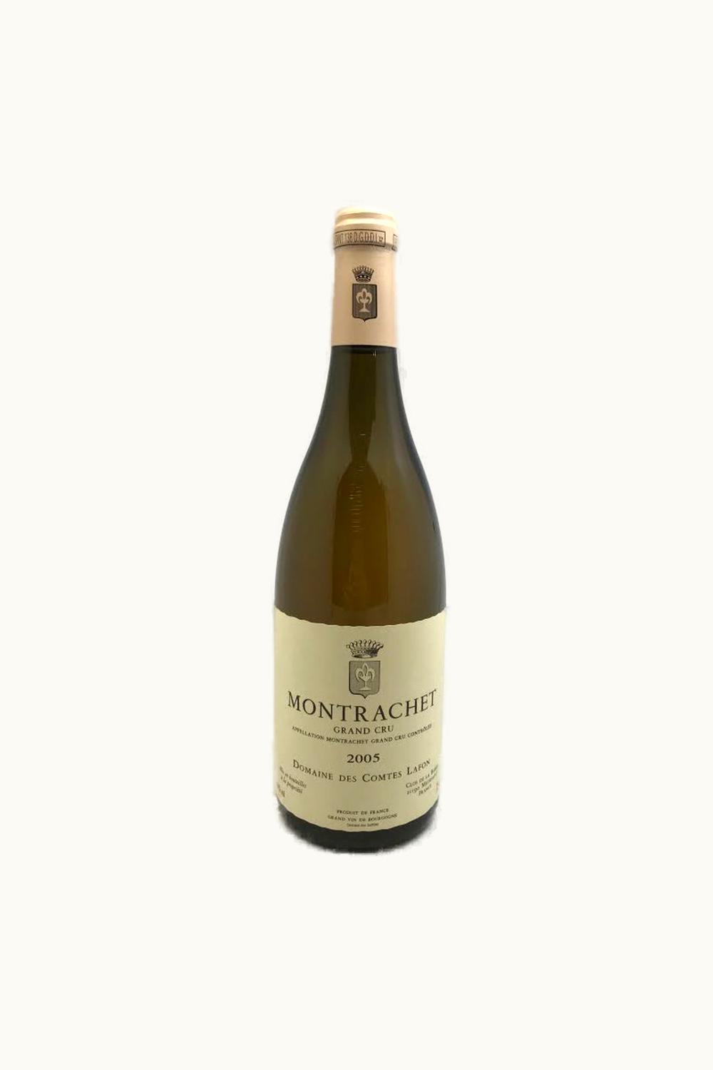 Domaine de Comte Lafon Domaine de Comte Lafon Montrachet Grand Cru Côte de Beaune Le Puligny, 2005