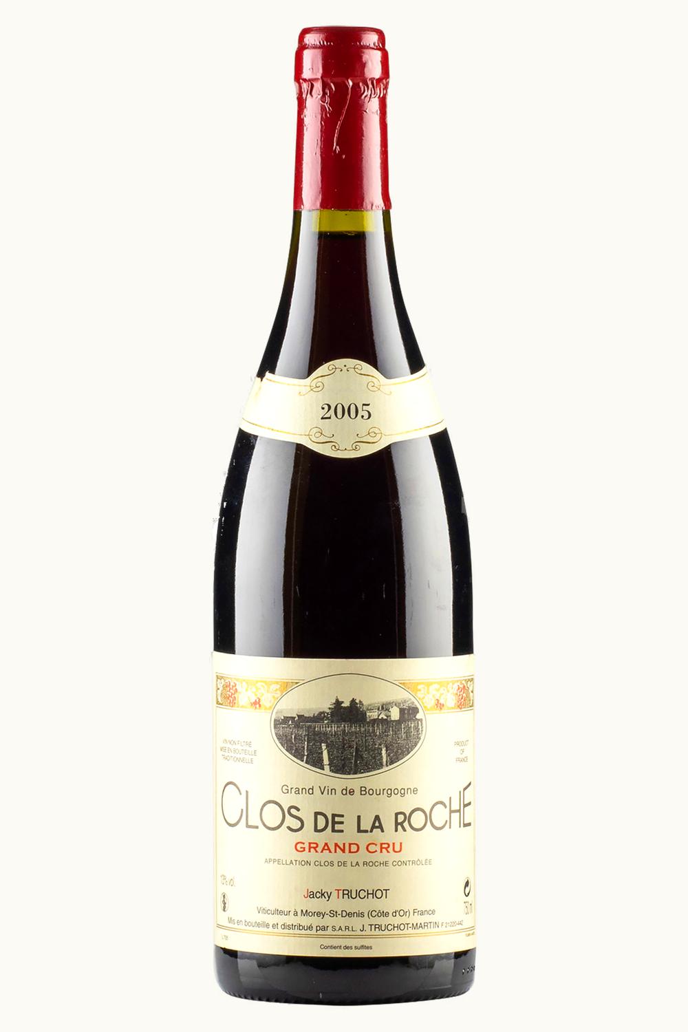 Domaine Leroy Domaine Leroy Grand Cru Côte de Nuit Clos de la Roche Morey-St-Denis, 2005