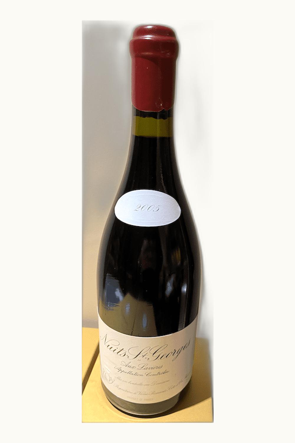 Domaine Leroy Domaine Leroy Aux Lavières Côte de Nuit St-Georges, 2005