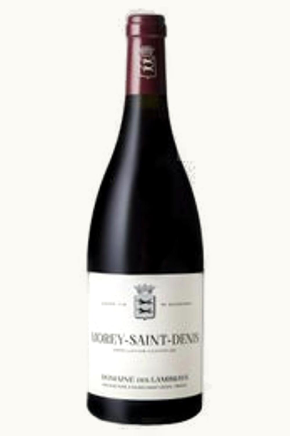 Domaine de Lambrays Domaine de Lambrays Clos des Grand Cru Côte de Nuit Morey-St-Denis, 2005