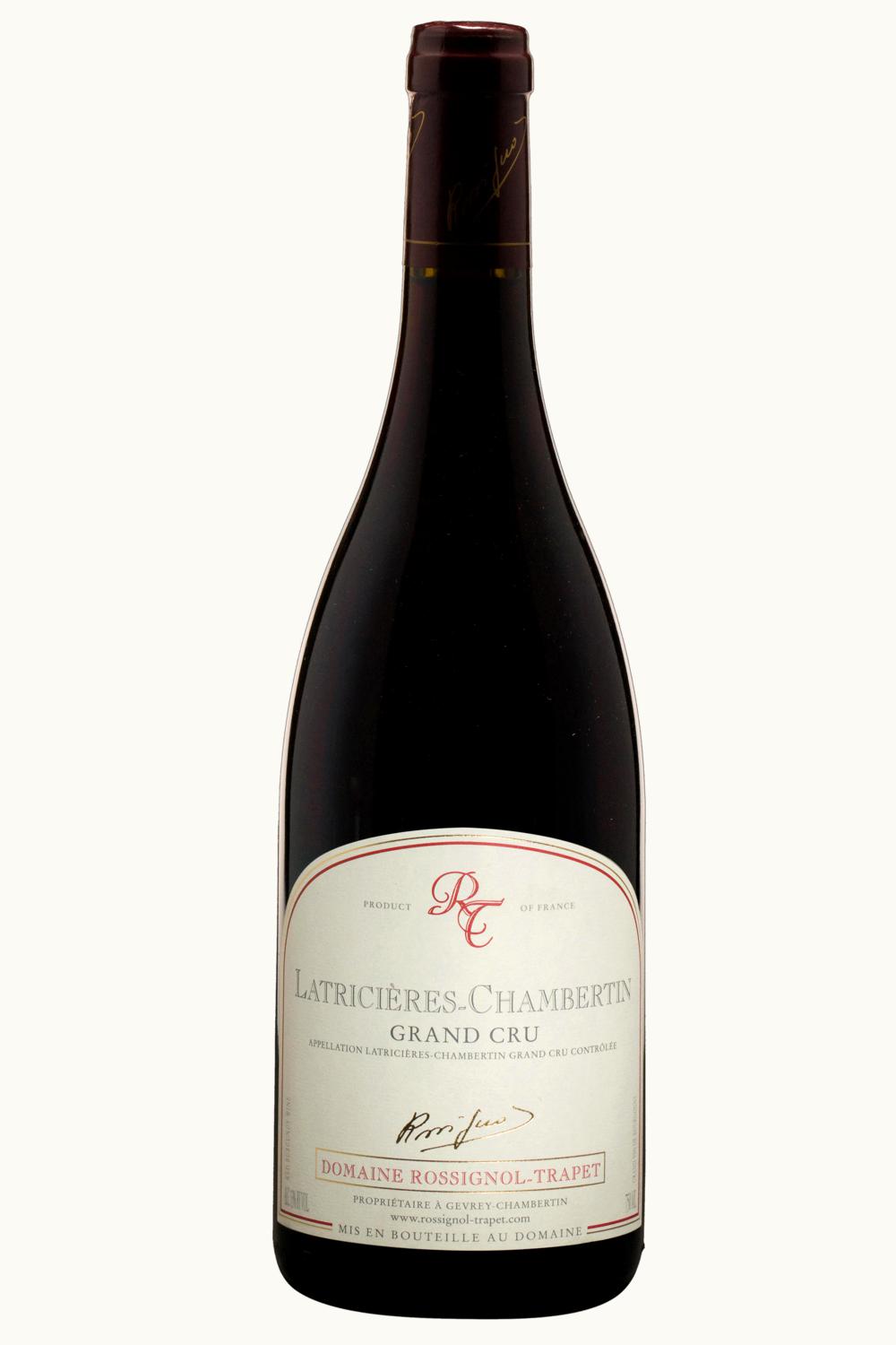 Domaine Trappet Père Domaine Trappet Père Chambertin Grand Cru Le Gevrey-Côte de Nuit, 2005