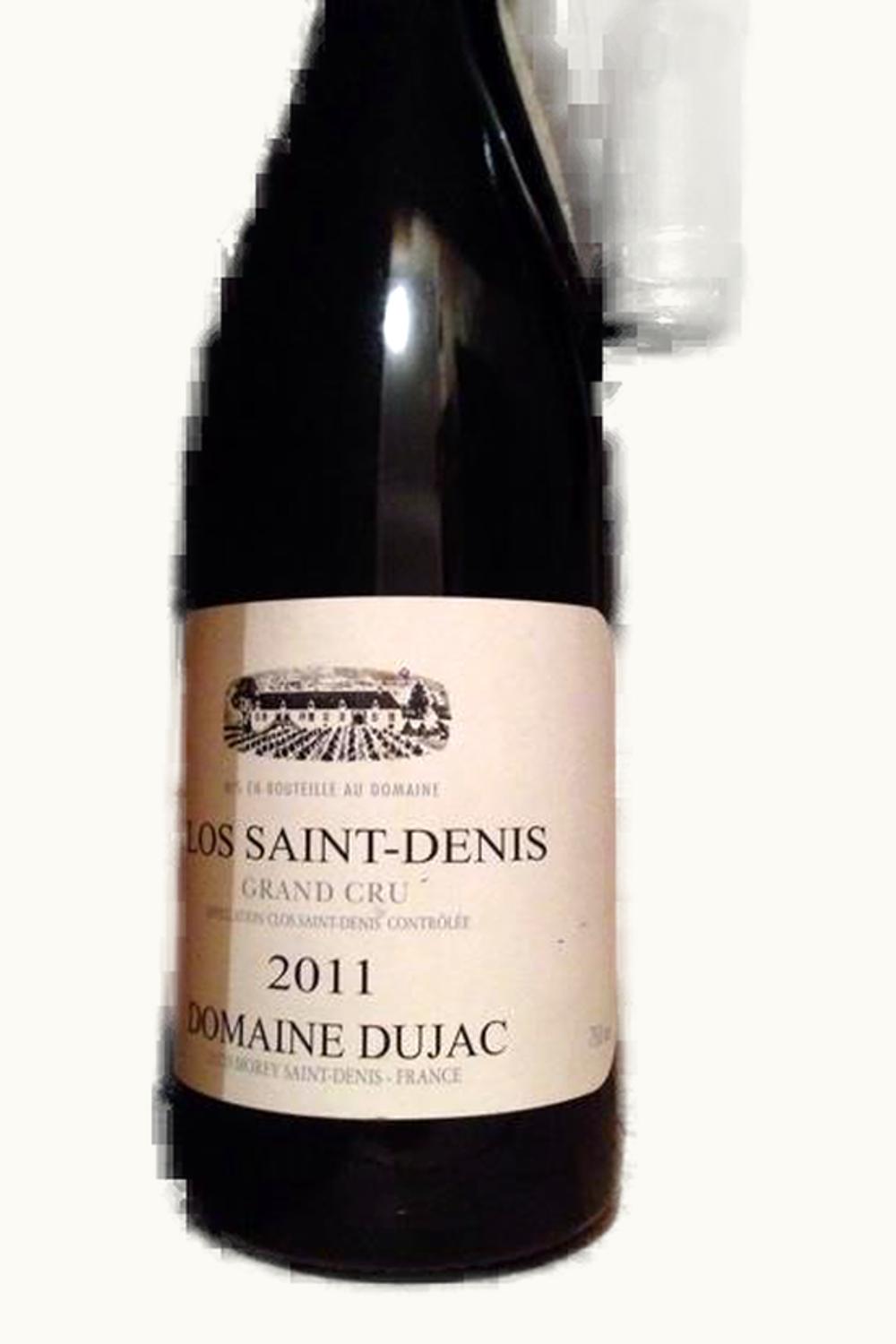 Domaine Dujac Domaine Dujac Grand Cru Clos St-Denis Morey Côte de Nuit, 2005