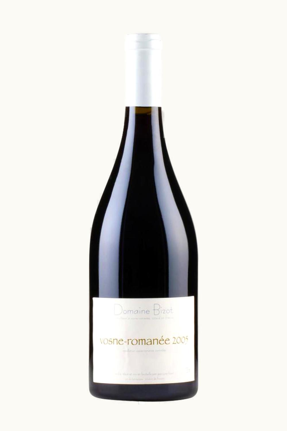 Domaine Jean-Yves Bizot Domaine Jean-Yves Bizot Vosne-Romanée Côte de Nuit, 2005
