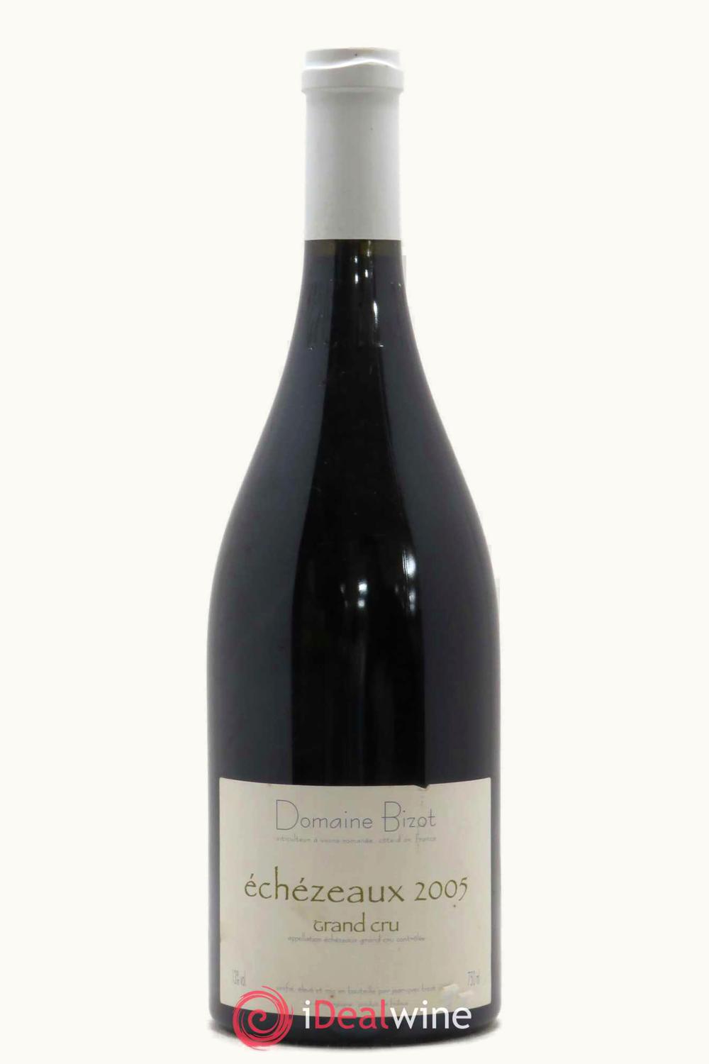 Domaine Jean-Yves Bizot Domaine Jean-Yves Bizot Grand Cru Échezeaux Flagey-Côte de Nuit, 2005