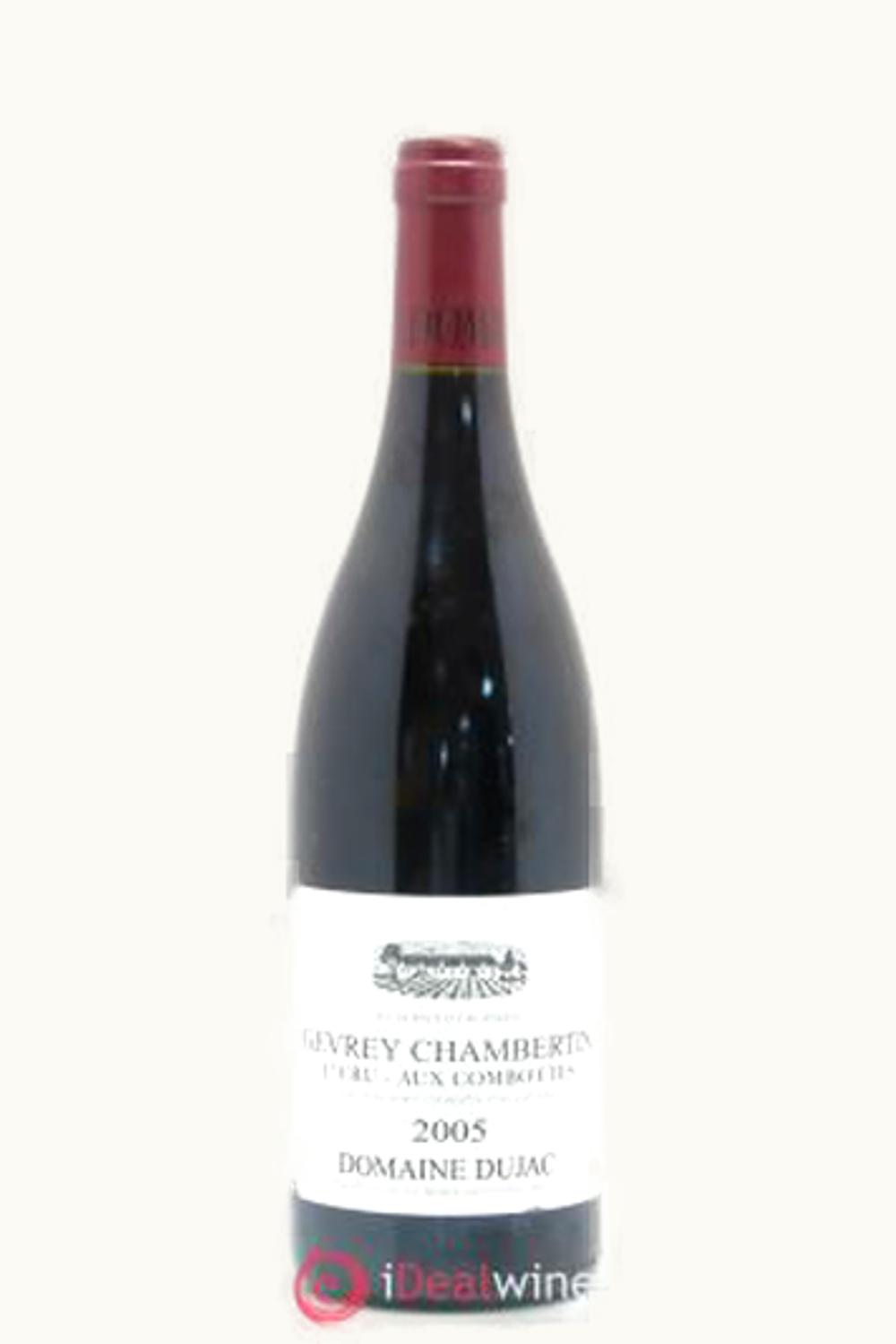 Domaine Dujac Domaine Dujac Aux Combottes Gevrey-Chambertin Premier Cru Côte de Nuit, 2005