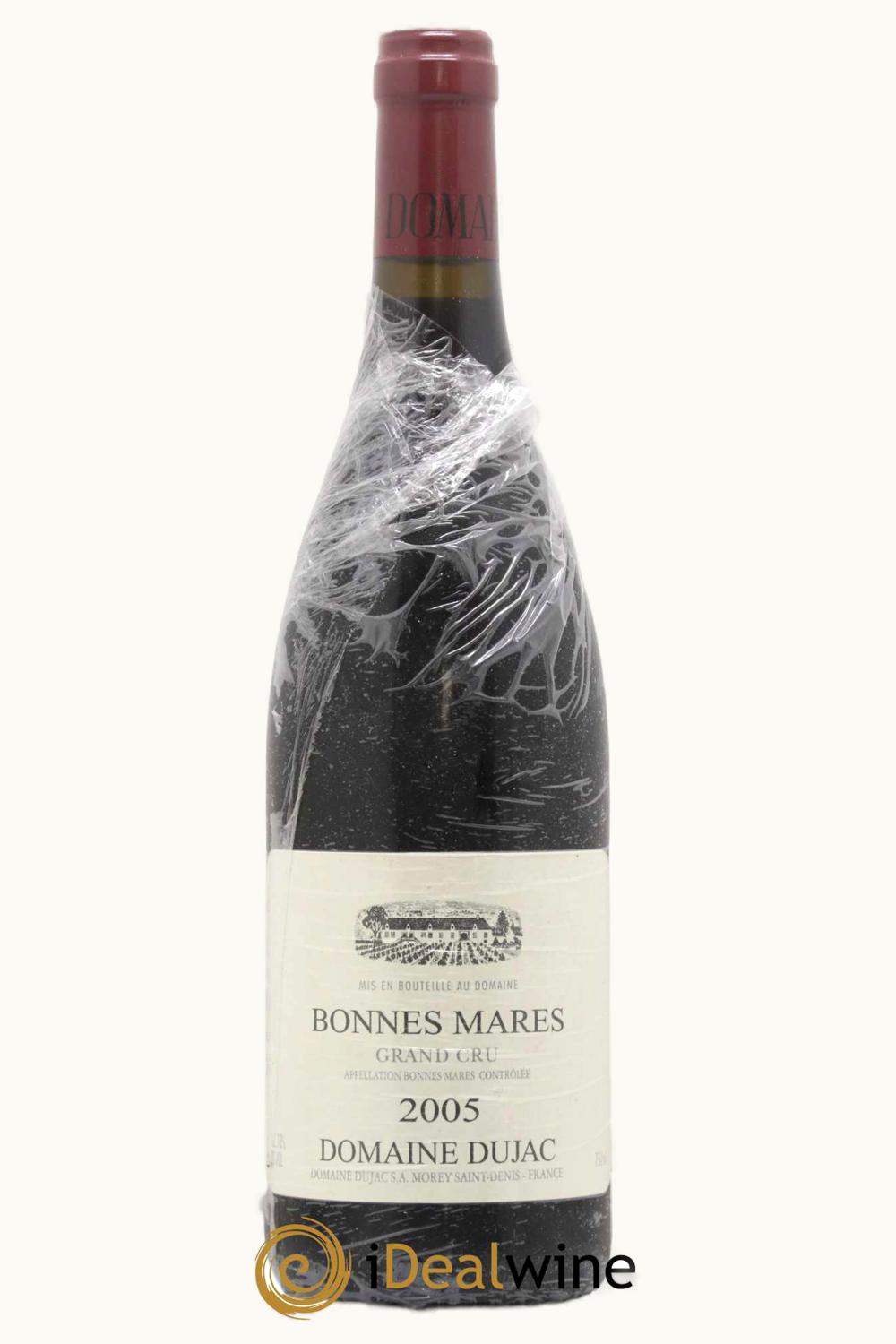 Domaine Dujac Domaine Dujac Grand Cru Bonnes-Mares Chambolle-Musigny Côte de Nuit, 2005