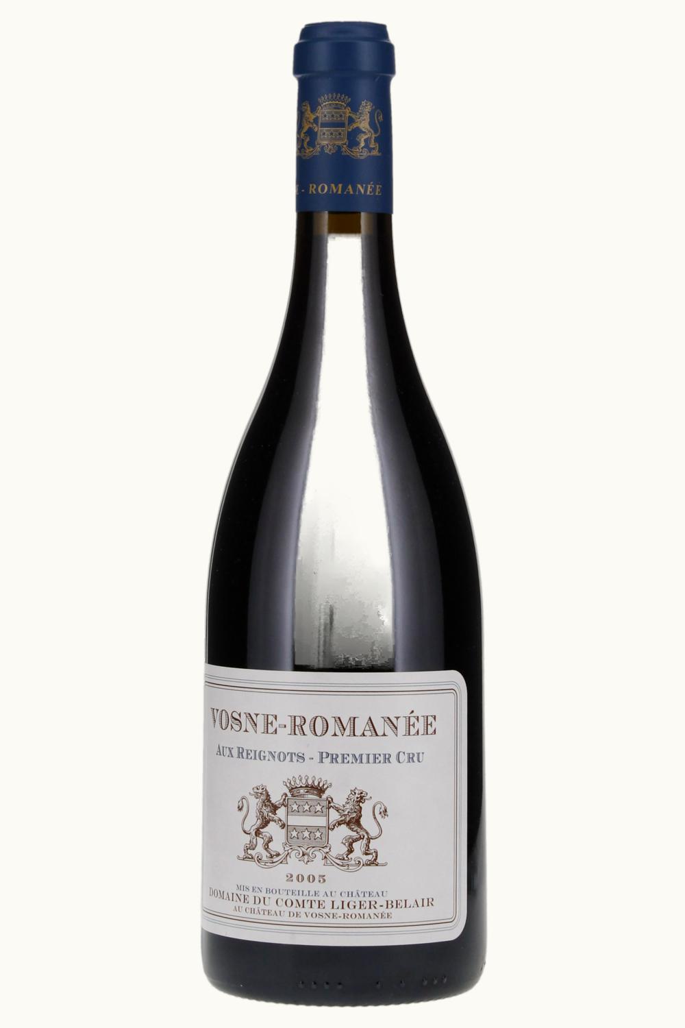 Domaine du Comte Liger-Belair Domaine du Comte Liger-Belair Aux Reignots Vosne-Romanée Premier Cru Côte de Nuit, 2005