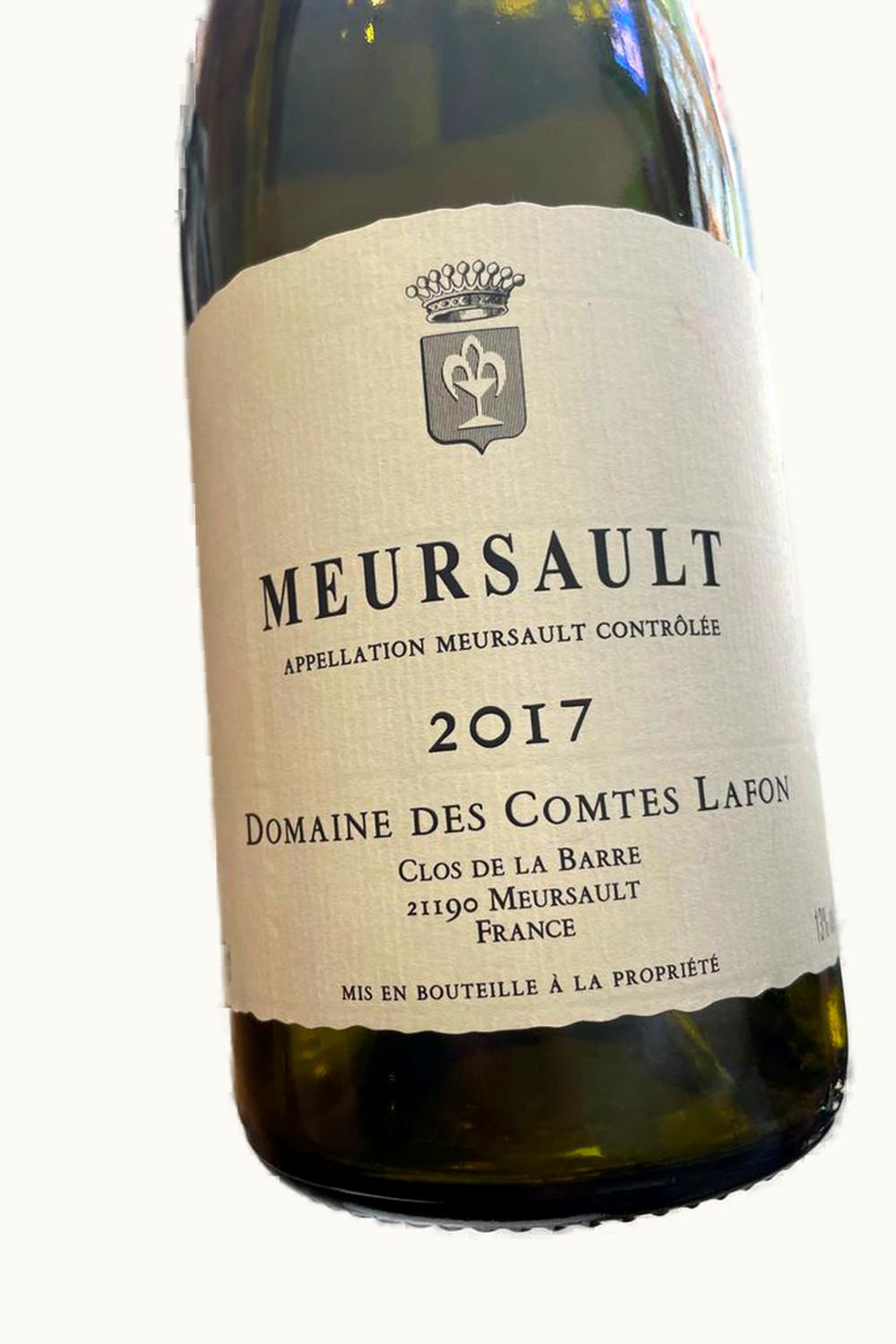 Domaine de Comte Lafon Domaine de Comte Lafon Côte de Beaune Meursault, 2005