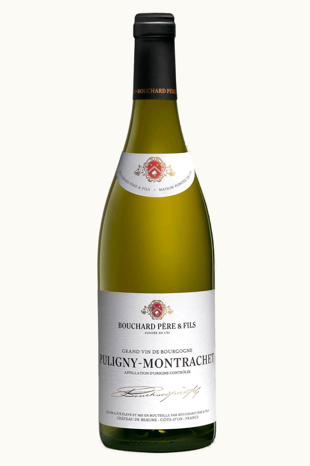 Bouchard Père & Fils Bouchard Père & Fils Montrachet Grand Cru Le Puligny Côte de Beaune, 2005
