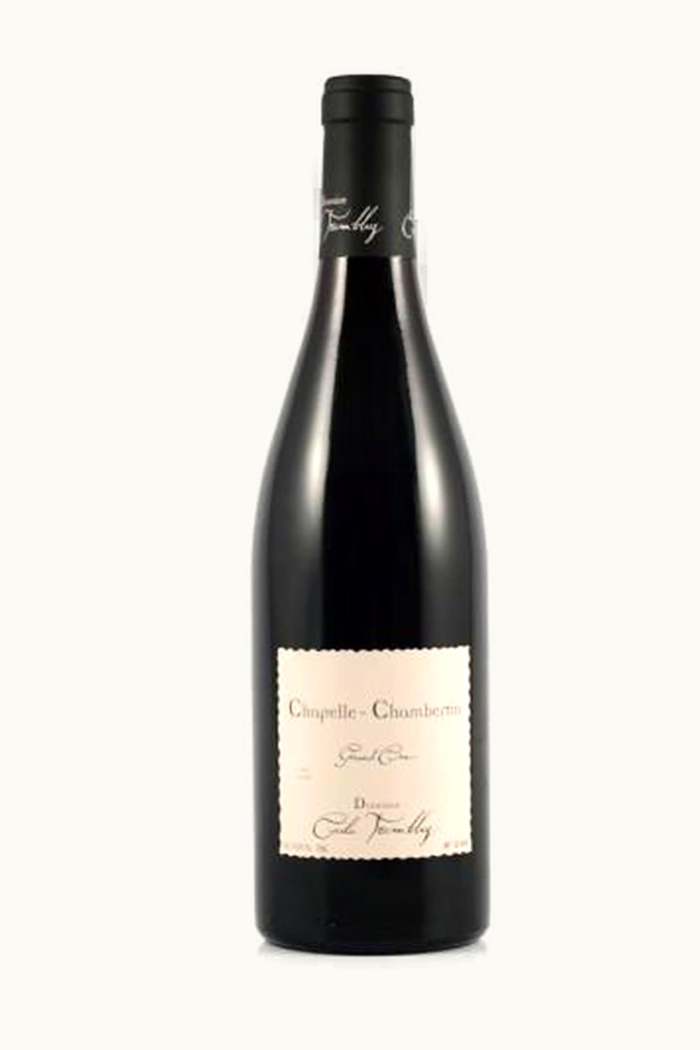 Domaine Cécile Tremblay Domaine Cécile Tremblay Grand Cru Chapelle-Chambertin Gevrey-Chambertin Côte de Nuit, 2005