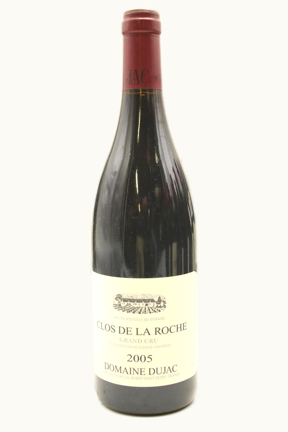Domaine Dujac Domaine Dujac Grand Cru Échezeaux Flagey-Côte de Nuit, 2005