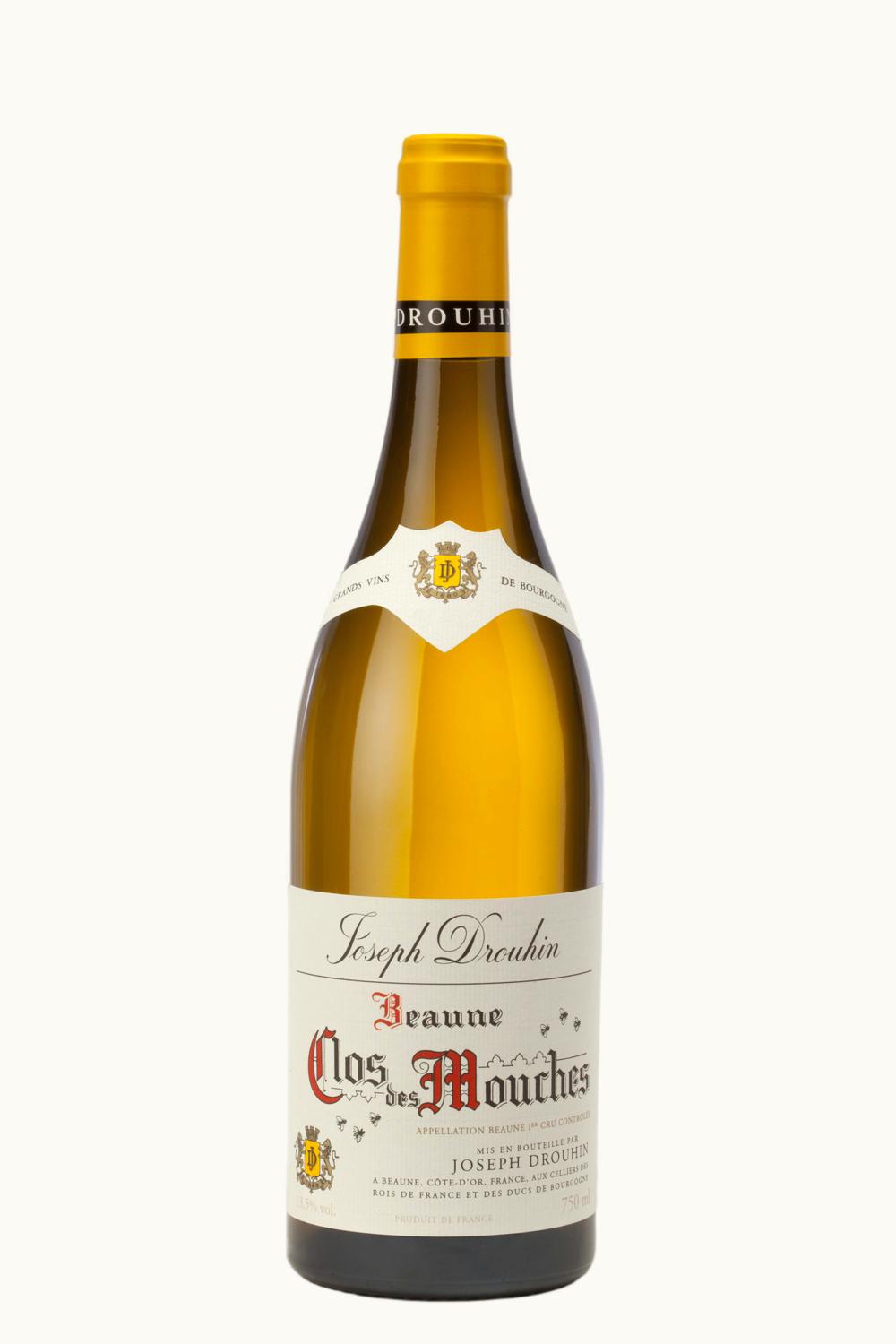 Joseph Drouhin Joseph Drouhin Clos des Mouches Blanc Beaune Le Premier Cru Côte de Beaune, 2005