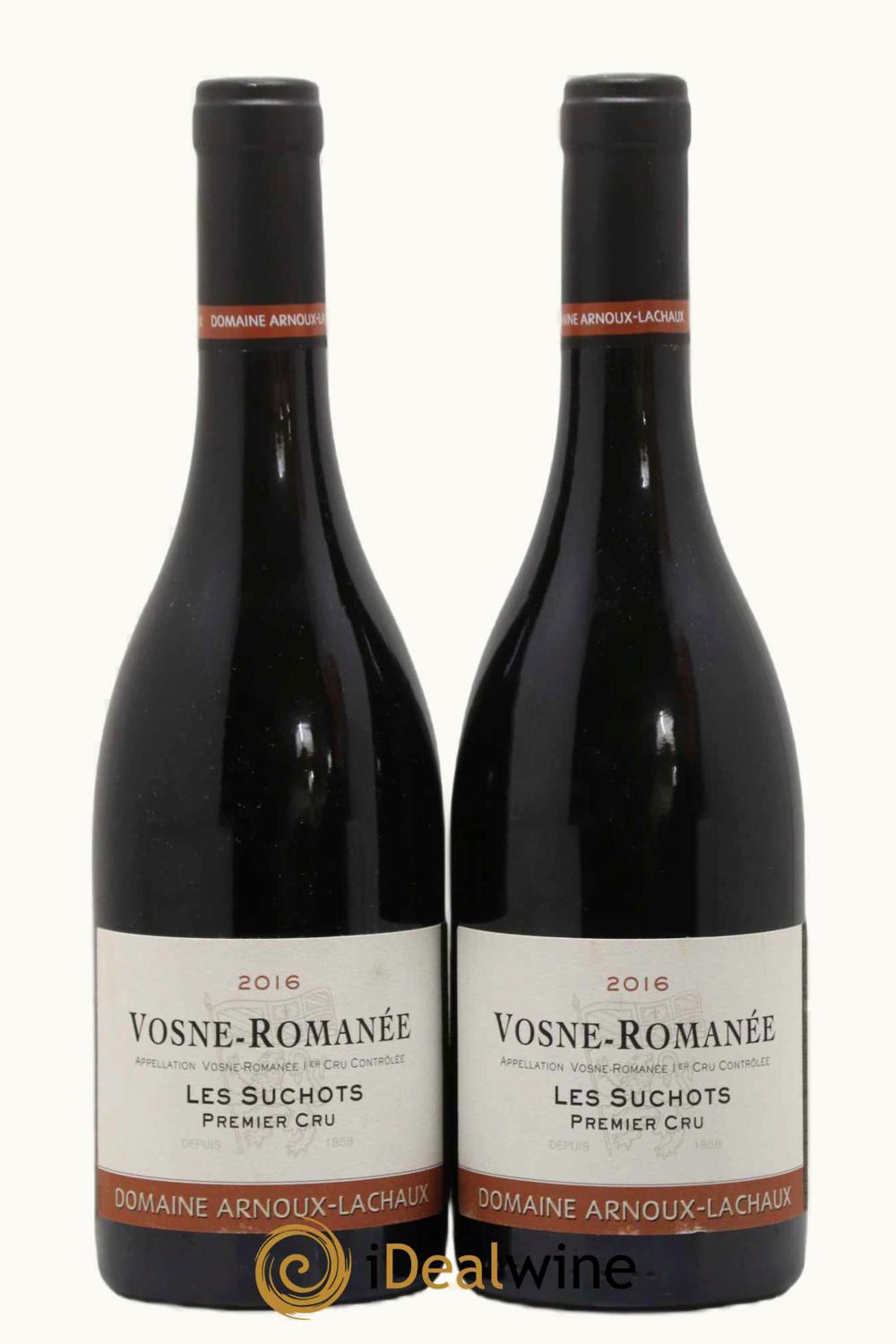Domaine Arnoux-Lachaux Domaine Arnoux-Lachaux Les Grands Suchots Vosne-Romanée Premier Cru Côte de Nuit, 2005