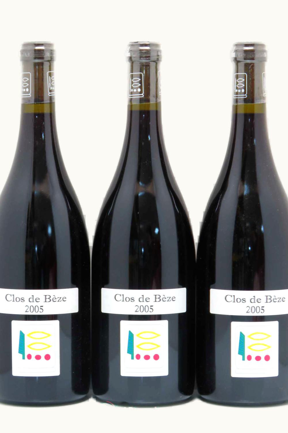 Domaine Prieur Roch Grand Cru Côte Nuit Chambertin Clos de Bèze, 2005