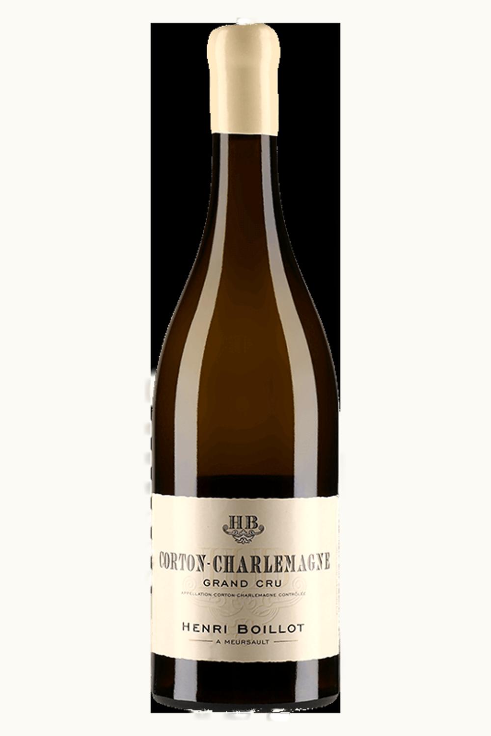 Domaine Henri Boillot Grand Cru Corton Charlemagne Côte de Beaune, 2005