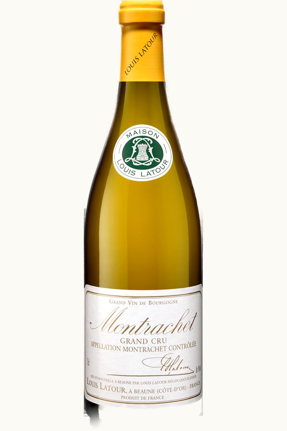 Louis Latour Louis Latour Montrachet Grand Cru Le Puligny, 2005