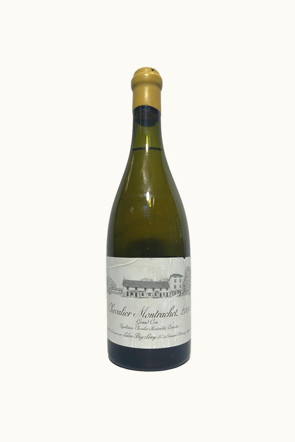 Leroy Domaine d'Auvenay Leroy Domaine d'Auvenay Chevalier-Montrachet Grand Cru Puligny, 2004