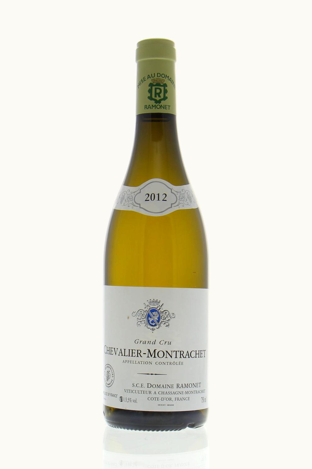 Domaine Ramonet Domaine Ramonet Montrachet Grand Cru Le Puligny, 2004