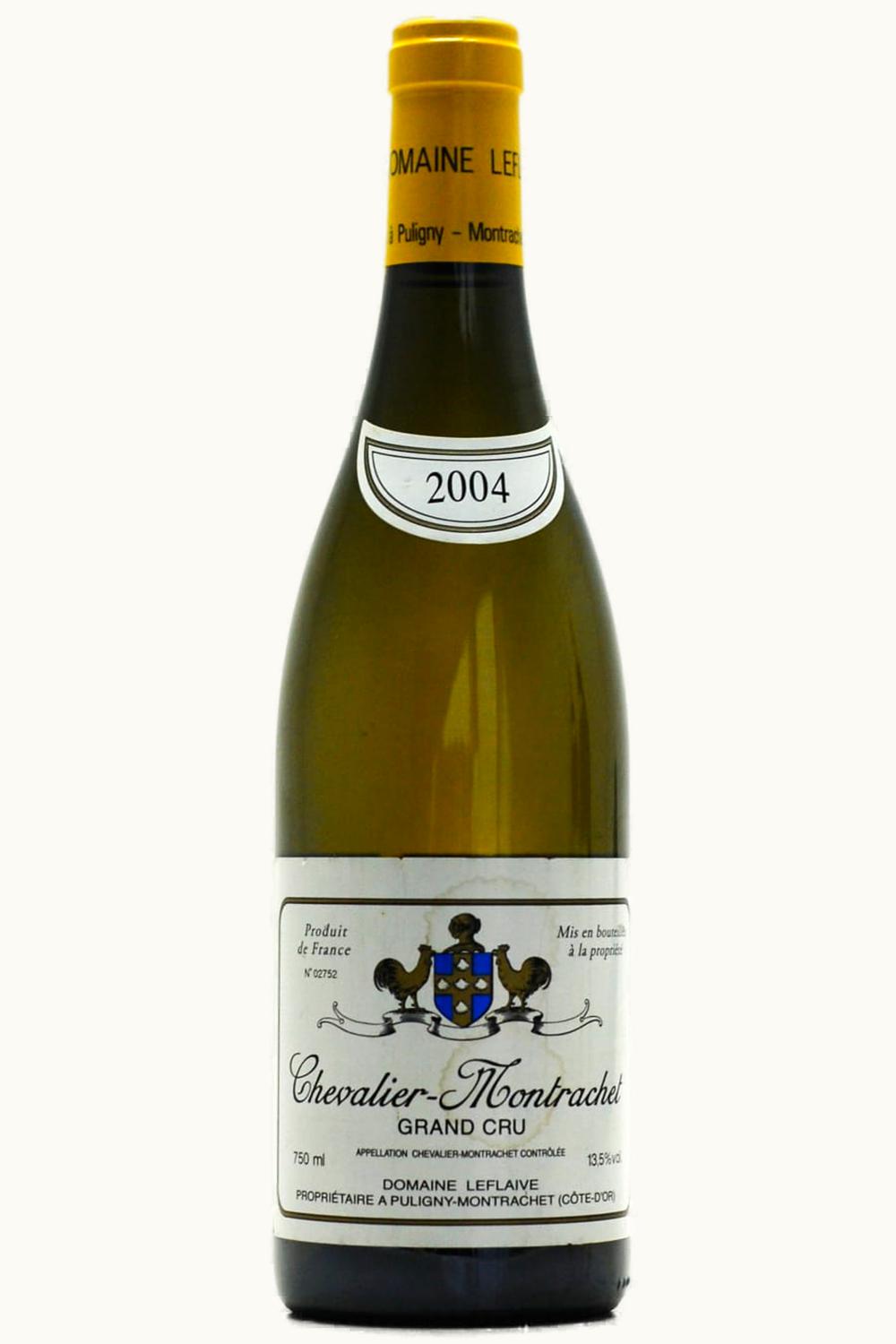 Domaine Leflaive Domaine Leflaive Chevalier-Montrachet Grand Cru Puligny, 2004