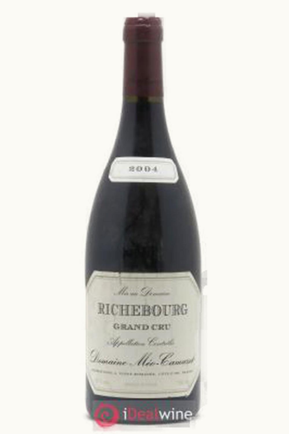 Domaine Méo-Camuzet Domaine Méo-Camuzet Richebourg Grand Cru Vosne Romanée, 2004
