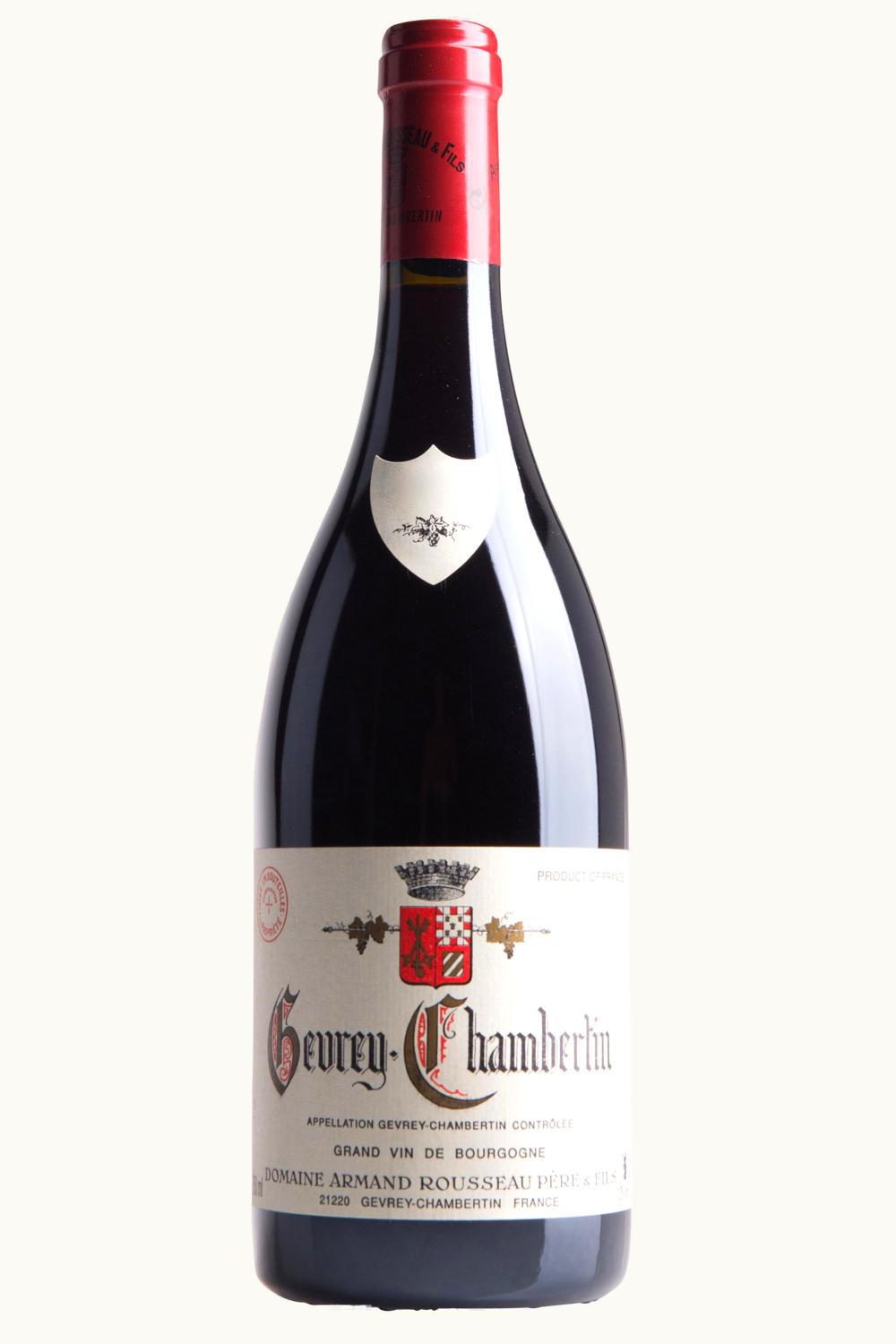 Domaine Armand Rousseau Domaine Armand Rousseau Clos St. Jacques Premier Cru Gevrey-Chambertin Côte de Nuit, 2004