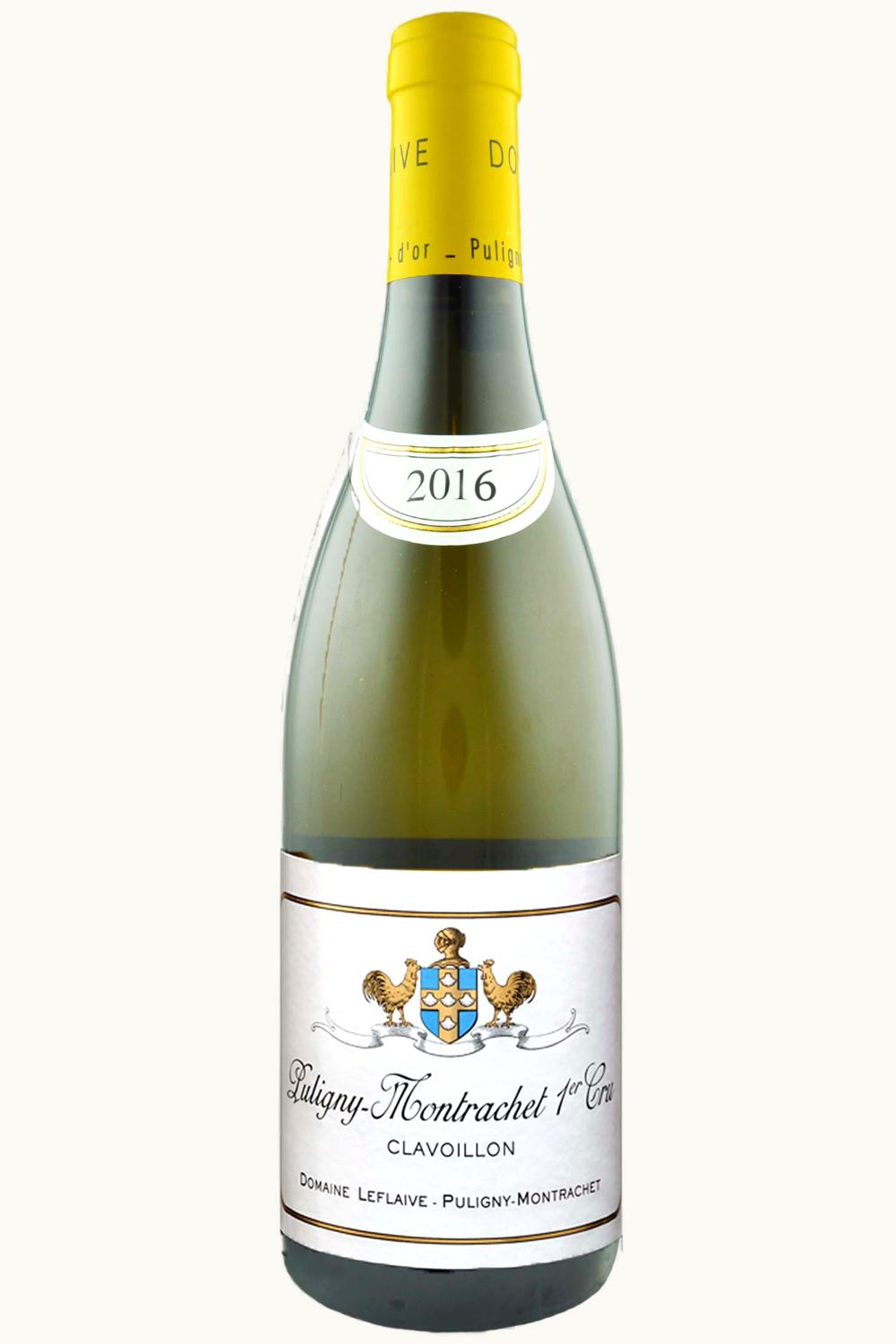 Domaine Leflaive Domaine Leflaive Clavoillon Premier Cru Puligny-Montrachet Côte de Beaune, 2004